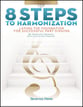 8 Steps to Harmonization Mixed Voices Reproducible Book & CD cover